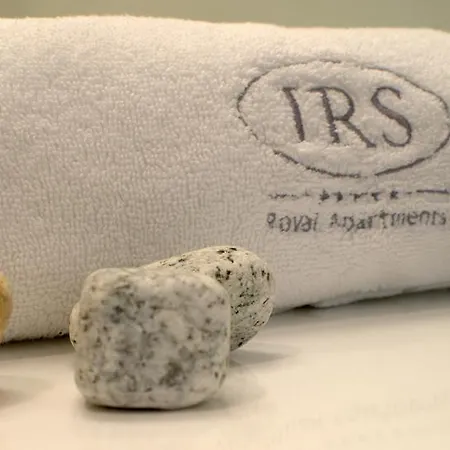 Irs Royal Irs Trzy Zagle Апартаменты *